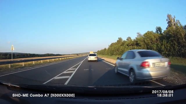 Врезался в фуру при обгоне смотреть онлайн