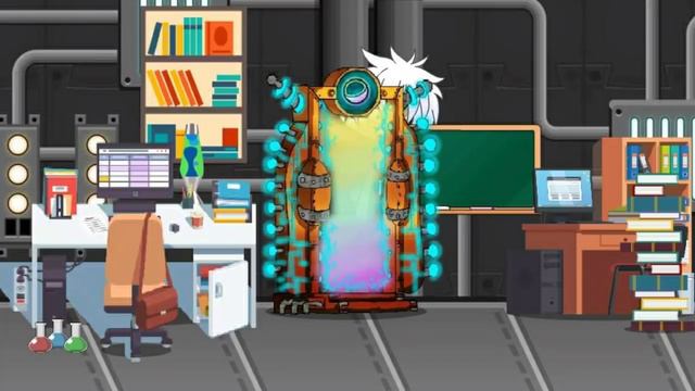 Что было с Сансом до реакций и после(боль кошмара на яву) ||Gacha life|| смотреть онлайн