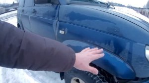 ДП. Стеклопластиковый силовой бампер для УАЗ Патриот.