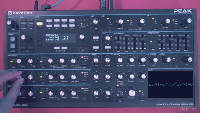 03. Oscillators