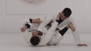 Triangle Submission by Tainan Dalpra | X Guard Masterclass | AOJ+