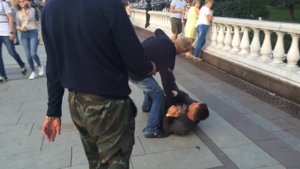 Приколл!!! бомжи москвы)))))))