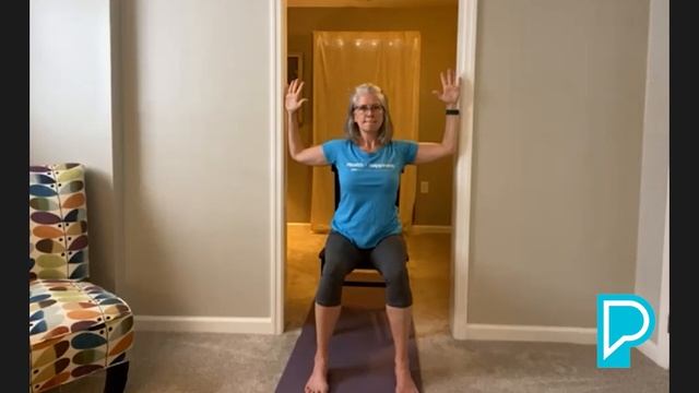 Parkinson's Disease Exercises: Pilates & Yoga смотреть онлайн