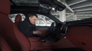 Maserati Grecale новый кроссовер от Девида Бекхема