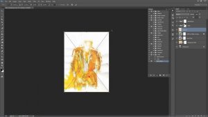 Lively Photoshop Effect Tutorial | Automatically create digital art