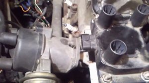 как подключить электробензонасос на Славуте part 1