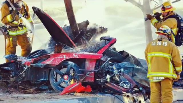 Как пагиб пол уокер