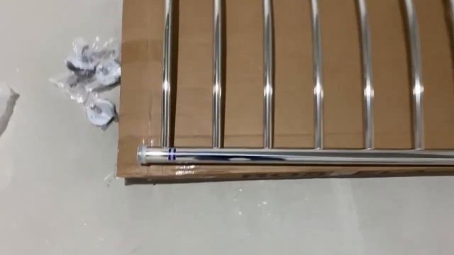 Распаковка — Полотенцесушитель водяной Ростела Соната смотреть онлайн