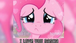 I love you Sasha-speed ip/🤍///