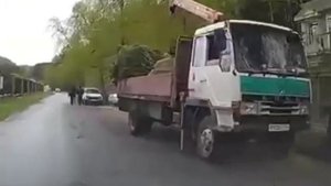 ОМОН у дома Анатолия Быкова