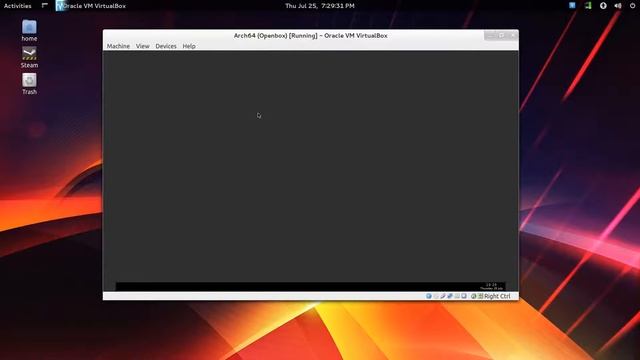 Arch Linux: Openbox install & configuration