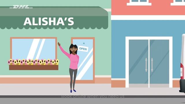 DHL Parcel UK | A Delivery Partner Your Small Business Can Trust смотреть онлайн