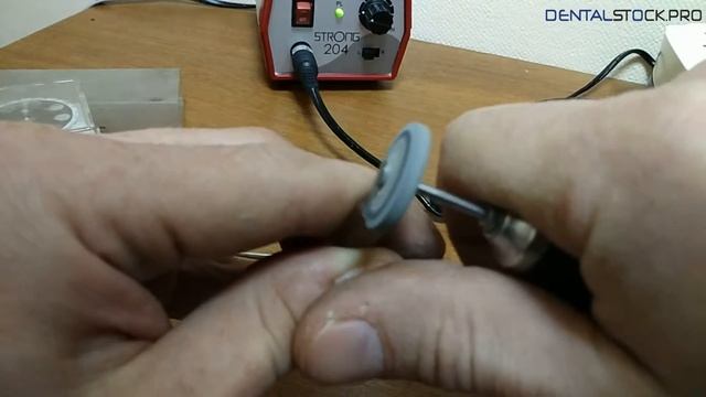 Ремонт световода полимеризационной лампы