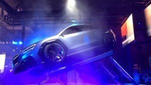 Tokyo Motor Show 2017 SUBARU VIZIV PERFORMANCE CONCEPT