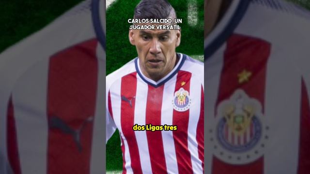 Carlos Salcido: un jugador versátil #ligamx #futbol #mexico #chivas #salcido #lateral #seleccion