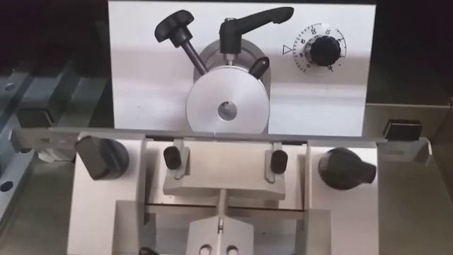 Изготовление гистологических срезов