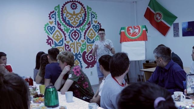 ТАТАРЫ ЕКАТЕРИНБУРГА из лучшей татарской организации РОССИИ / ШТАБ ТАТАРСКОЙ МОЛОДЁЖИ на УРАЛЕ