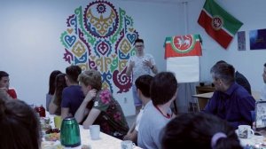 ТАТАРЫ ЕКАТЕРИНБУРГА из лучшей татарской организации РОССИИ / ШТАБ ТАТАРСКОЙ МОЛОДЁЖИ на УРАЛЕ