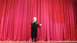 Лидия Реутенко. Тучи в голубом