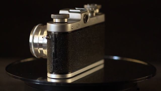 Zaria FED camera video demo смотреть онлайн