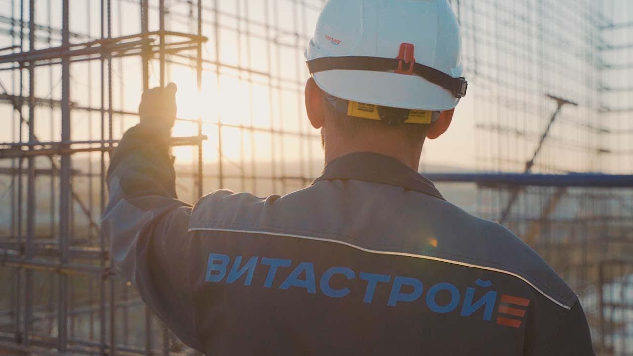 Промо для ЖК Красина