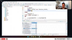 SQL tutorial per disperati - ITA - Parte 2