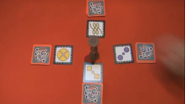 Настольная карточная игра Дикие Джунгли (Jungle Speed).avi смотреть онлайн