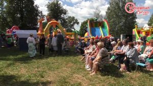 День поселка Старая Вичуга и День Района 2019. Услышано Вичуга