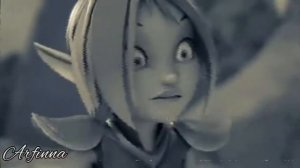 Гормити легенда оживает {°Рифф и Аоки°} Последний поцелуй