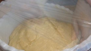 Булочки воздушные и мягкие как пух  !!! Простой рецепт ! На опаре !