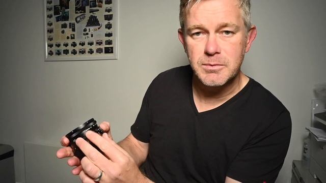 Hasselblad 503CW walkthrough смотреть онлайн