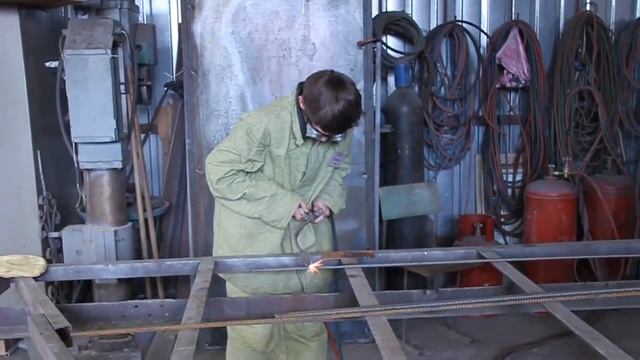 Сварочная мастерская4