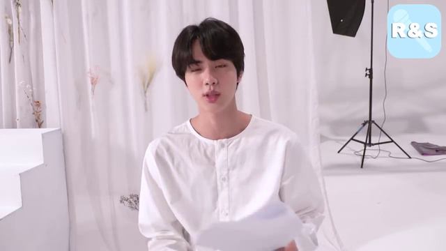 2018 FESTA  BTS List - Jin (720p)