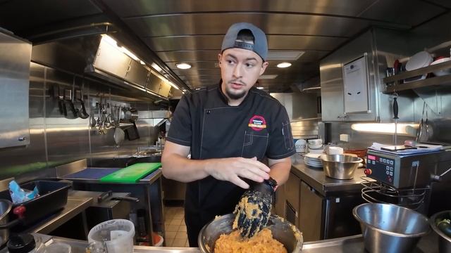 Вкуснейшие Куриные Котлеты ! Судовой ужин смотреть онлайн