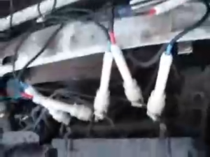 @ Мотор-тестер! Определение полярности импульсов системы зажигания DIS