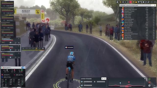 TEAM ATTACK! #44 - Pro Cycling Manager 2021 / Eolo-Kometa Career смотреть онлайн