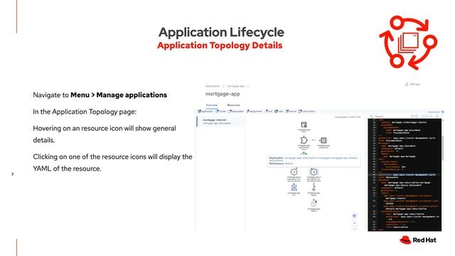 Red Hat Advanced Cluster Management for Kubernetes: Application Lifecycle Overview смотреть онлайн