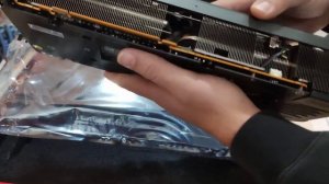 unboxing  PowerColor RX 6800 XT Red Devil