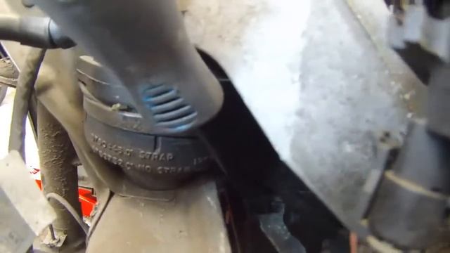 How to remove the drive belt mini cooper/Как снять приводной ремень мини купер смотреть онлайн