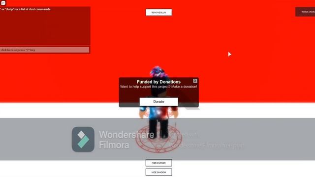 Как сделать крутую аву для тик ток,ютуб. По роблоксу смотреть онлайн