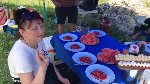 Алтай сплав на рафтах по реке Катуни. Подготовка смотреть онлайн