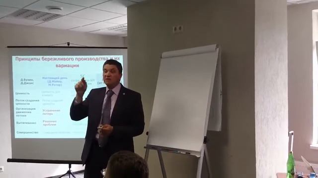 Как перестраивать людей?  Бережливое производство на предприятии.