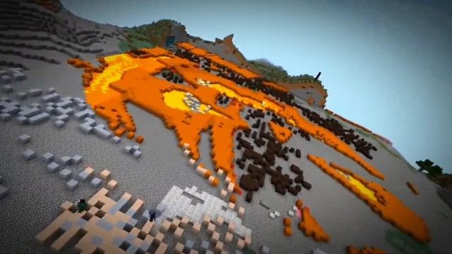 Я побудував Мап-арт в Minecraft з @MrNickCraftua смотреть онлайн