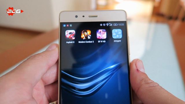 Juegos en Huawei P9 смотреть онлайн