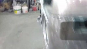 Покраска раптором нива