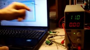 Ремонт батареи ноутбука. Урок # 2. Чип R2J240