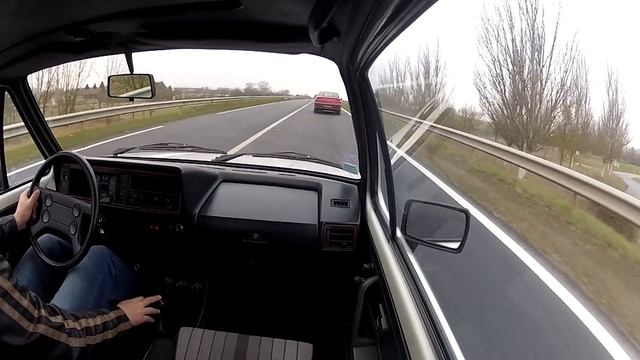 Golf 1 gti Swap vr6 2.8l смотреть онлайн