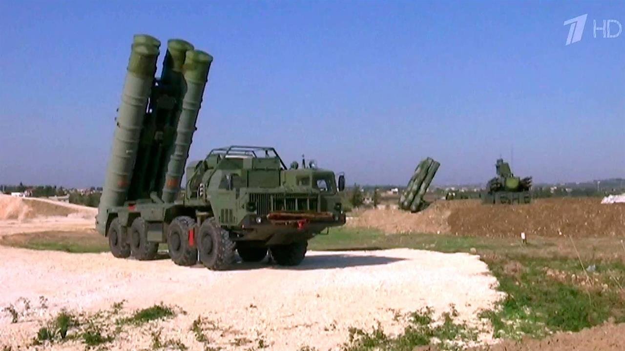 Все объекты Западной коалиции над Сирией средства ...РФ теперь будут сопровождать как воздушные цели
