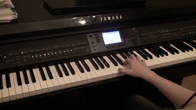 Hans Zimmer - Interstellar (piano and strings cover) смотреть онлайн