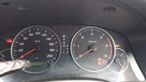 toyota prado t-belt light reset 2008